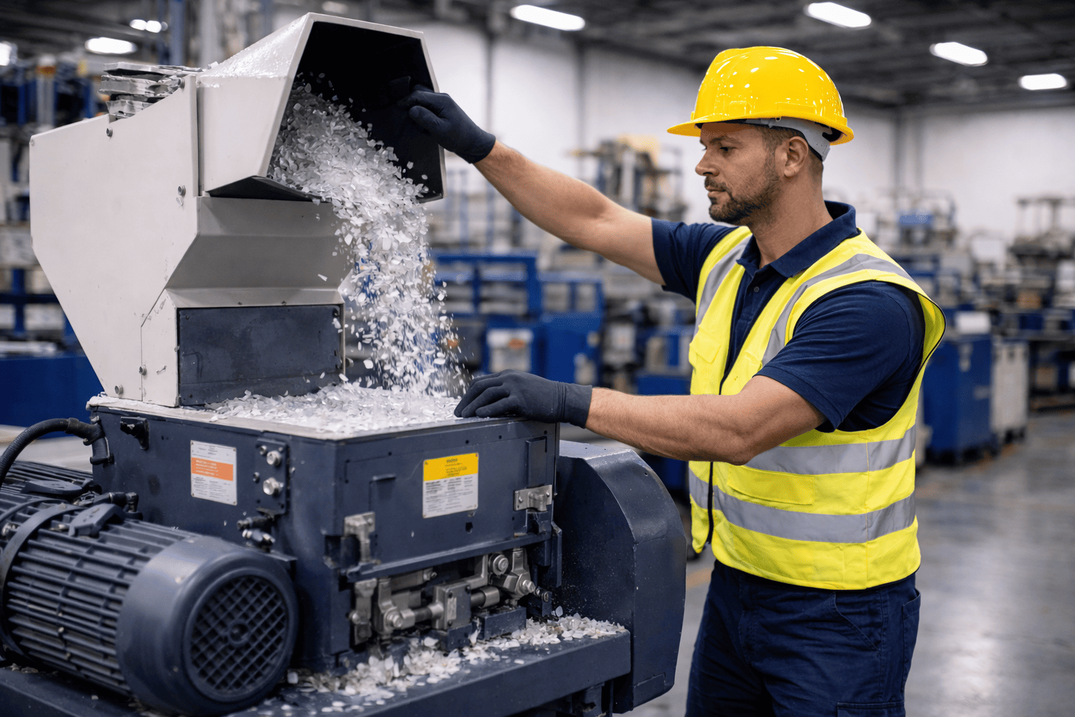 Grinder Machine Operator Jobs in Ontario – Plastic Manufacturing