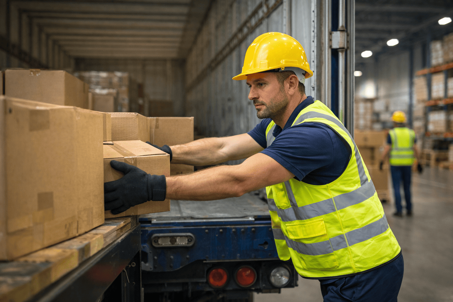 Loader & Unloader Jobs in Ontario – Distribution Sector (Highway 7 & 50)
